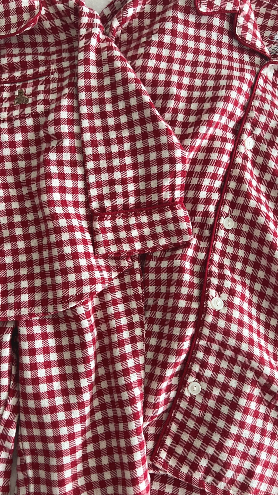 Got a head start on Christmas this year with these matching pajamas for the whole family 🌲they are so soft and have the cutest details. Don’t wait, they’re on sale right now! 

#LTKSeasonal #LTKFamily #LTKSaleAlert