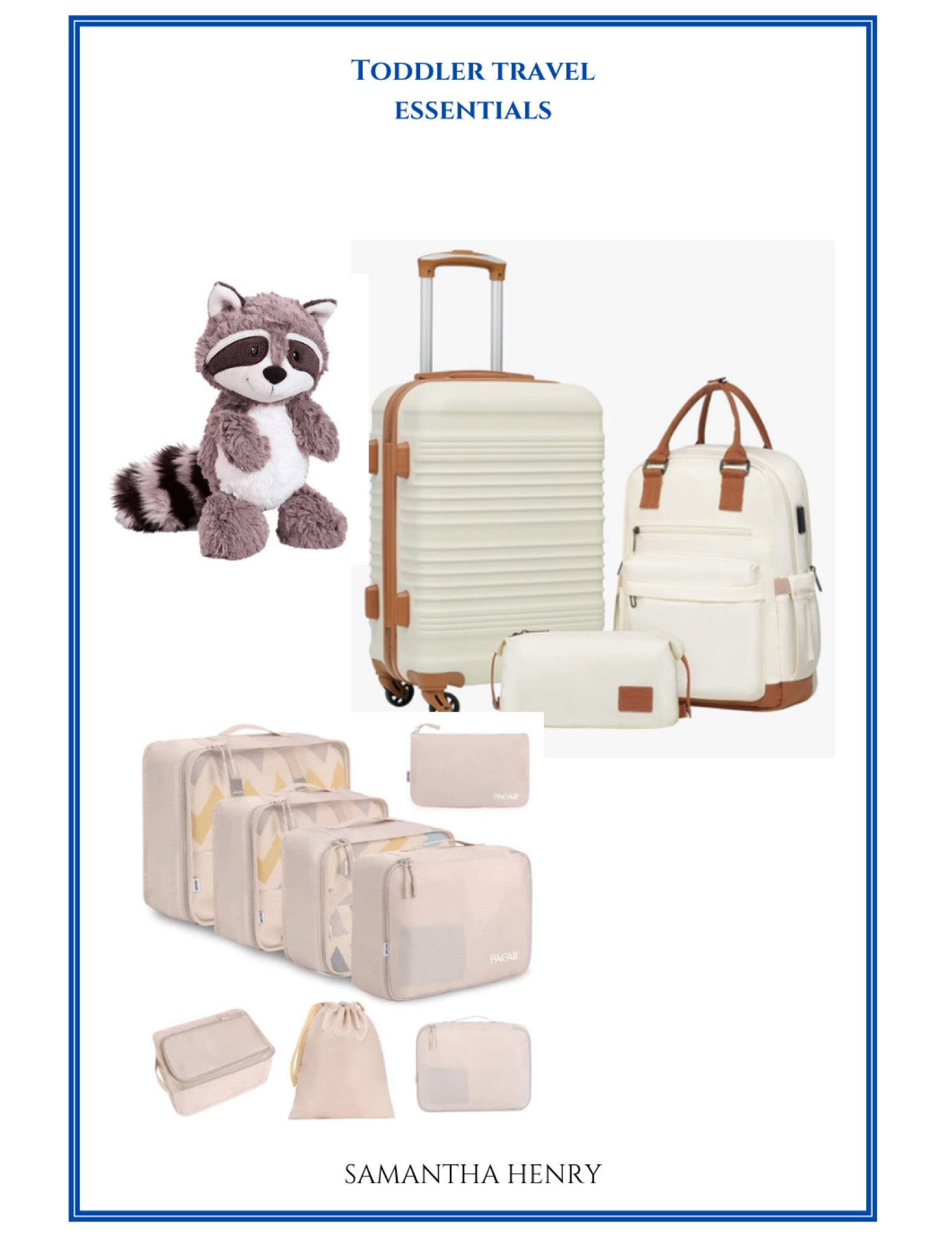 Toddler travel essentials! 

#LTKKids #LTKTravel #LTKFamily