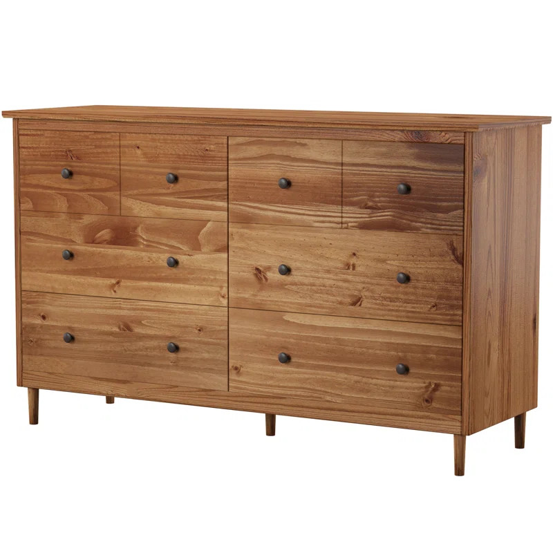 Lafever 6 Drawer 57'' W | Wayfair North America