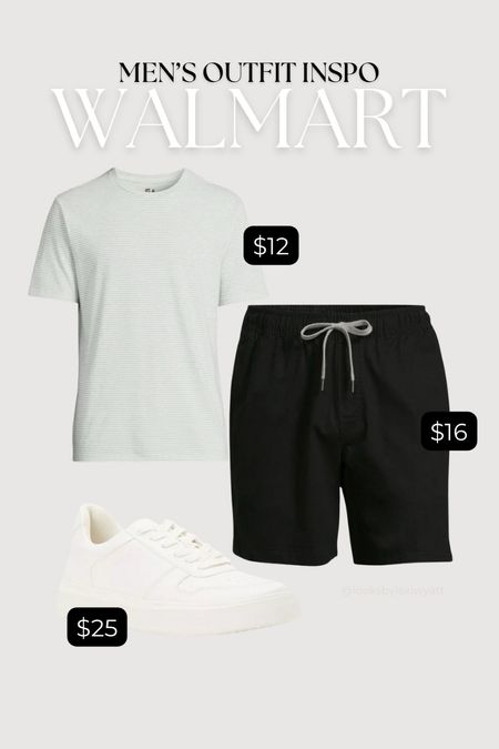 Men’s affordable fashion from Walmart 