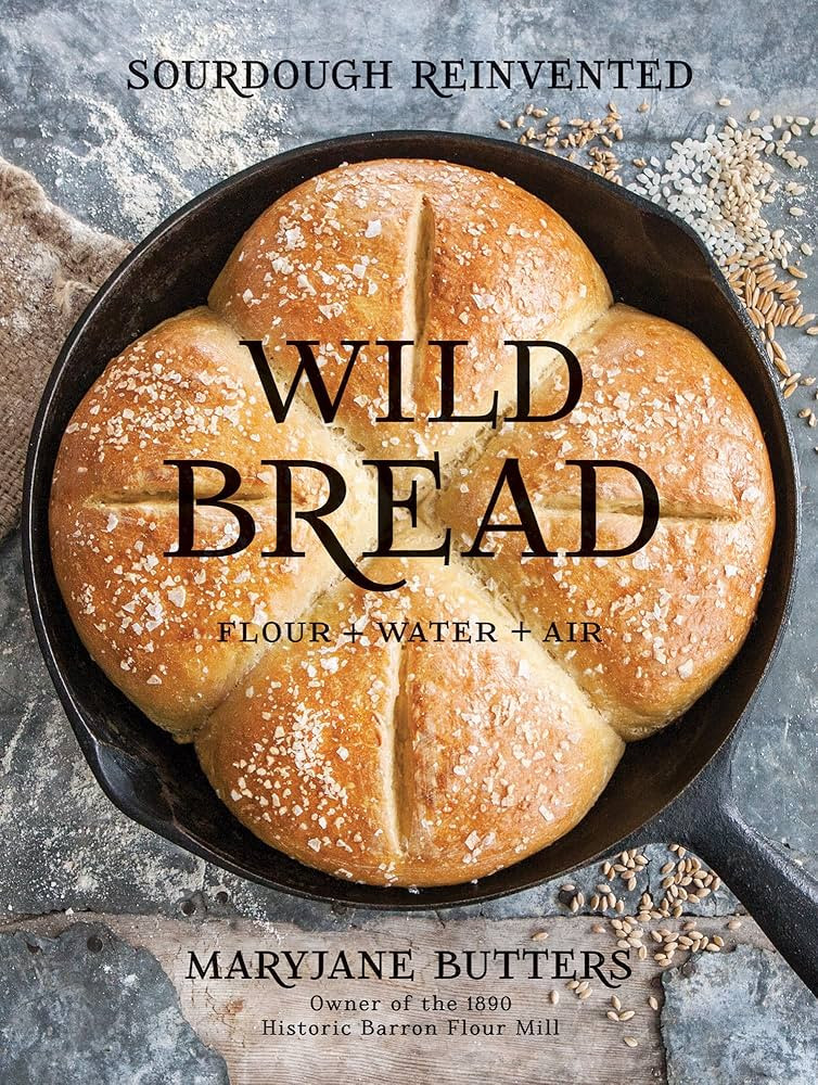 Wild Bread: Sourdough Reinvented | Amazon (US)