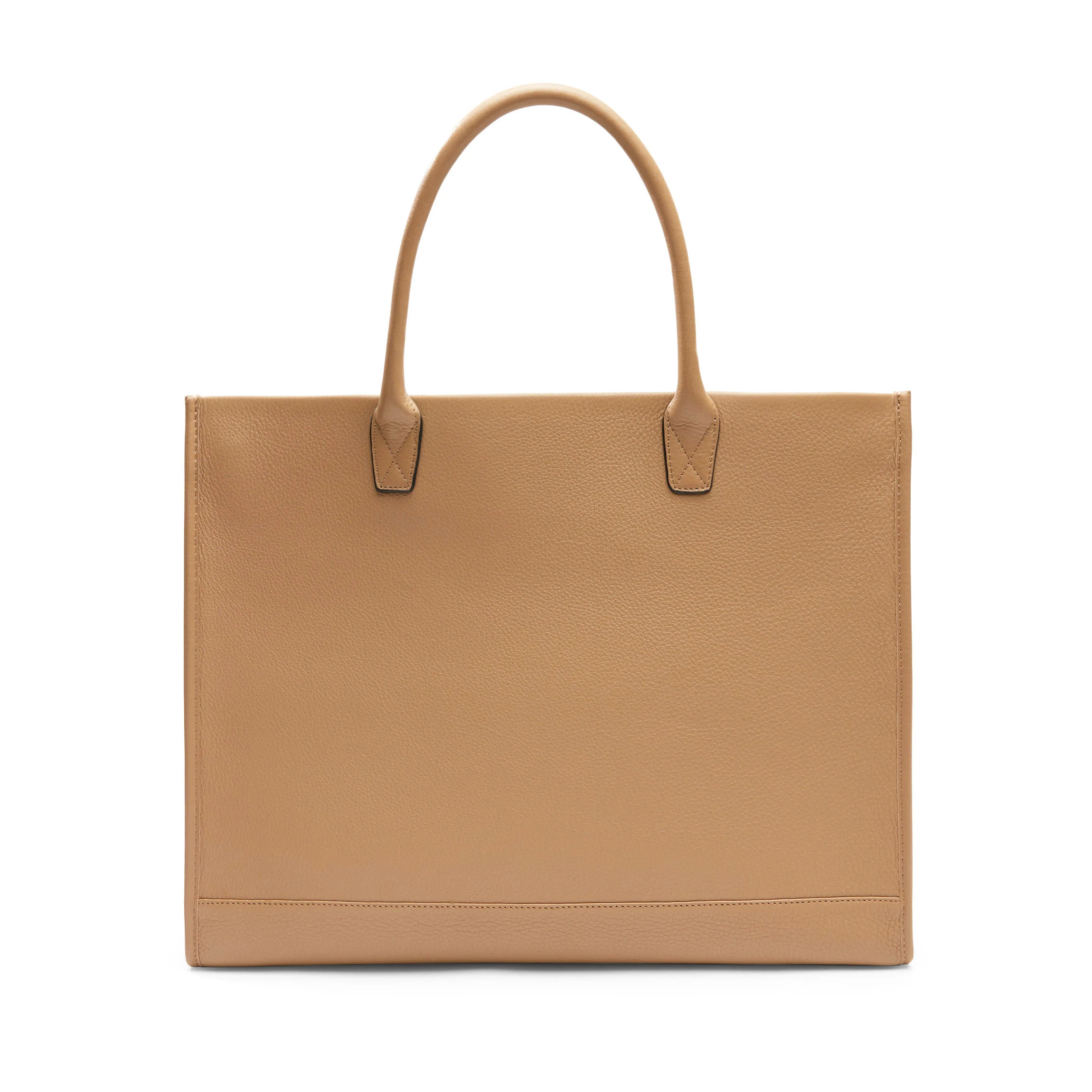 Kress Hauler Tote Bags | Full Grain Leather | Leatherology