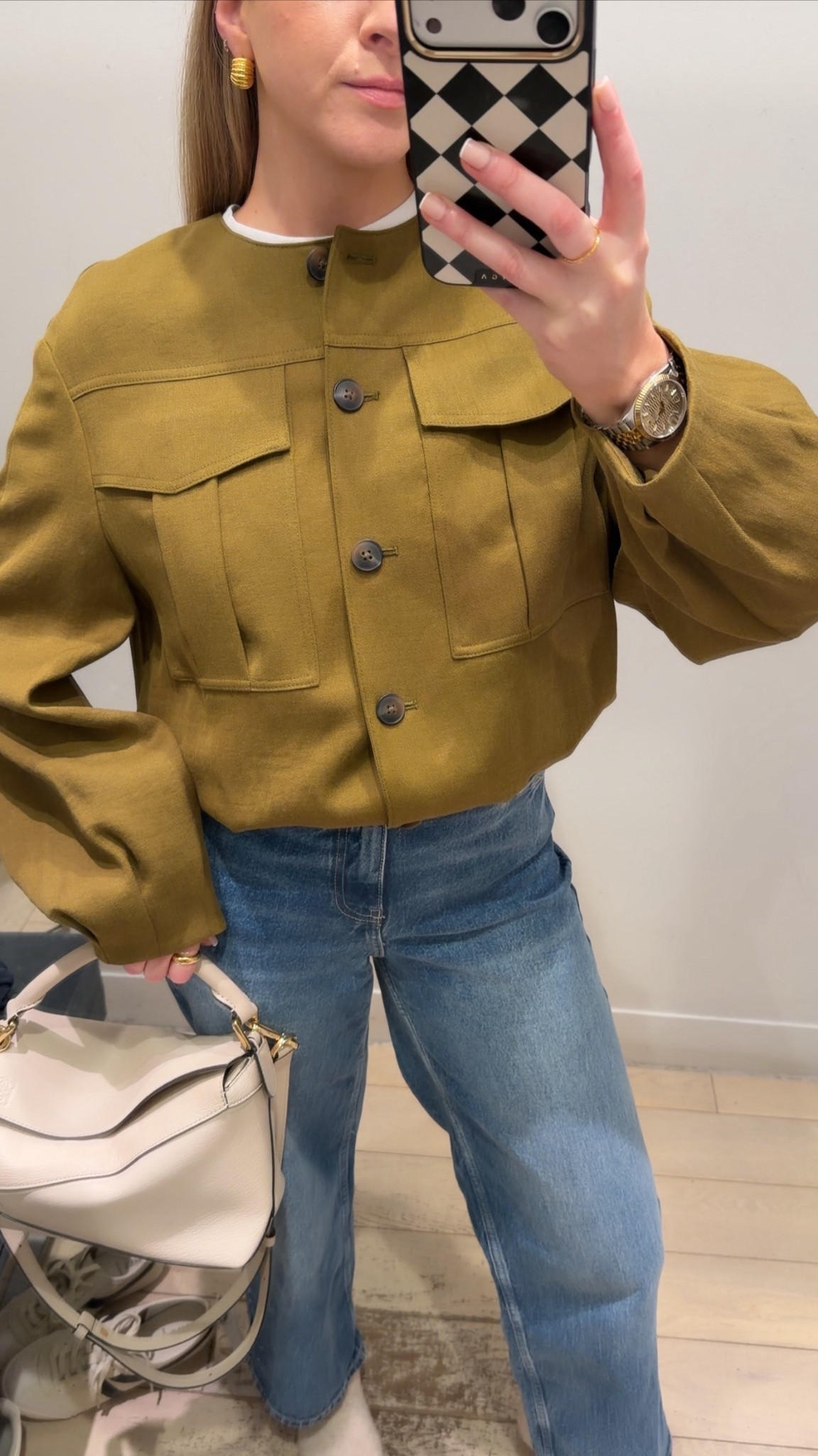 #LTKjeans #LTKFashionMonth #LTKspring