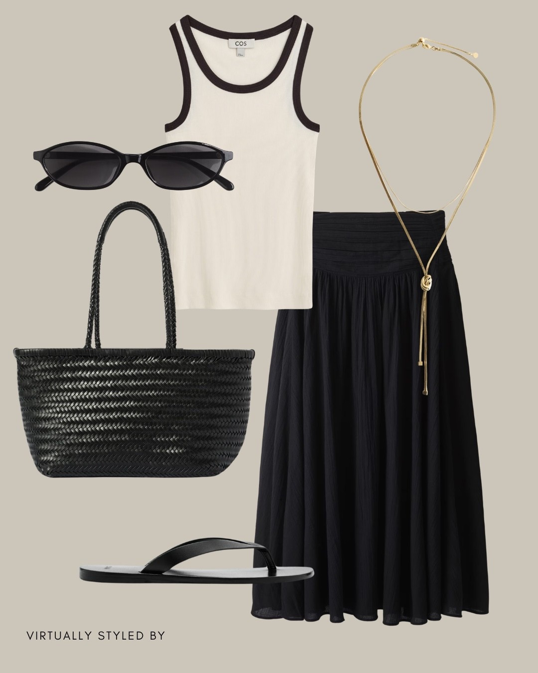 Summer in the city

#LTKuk #LTKsummer #LTKstyletip