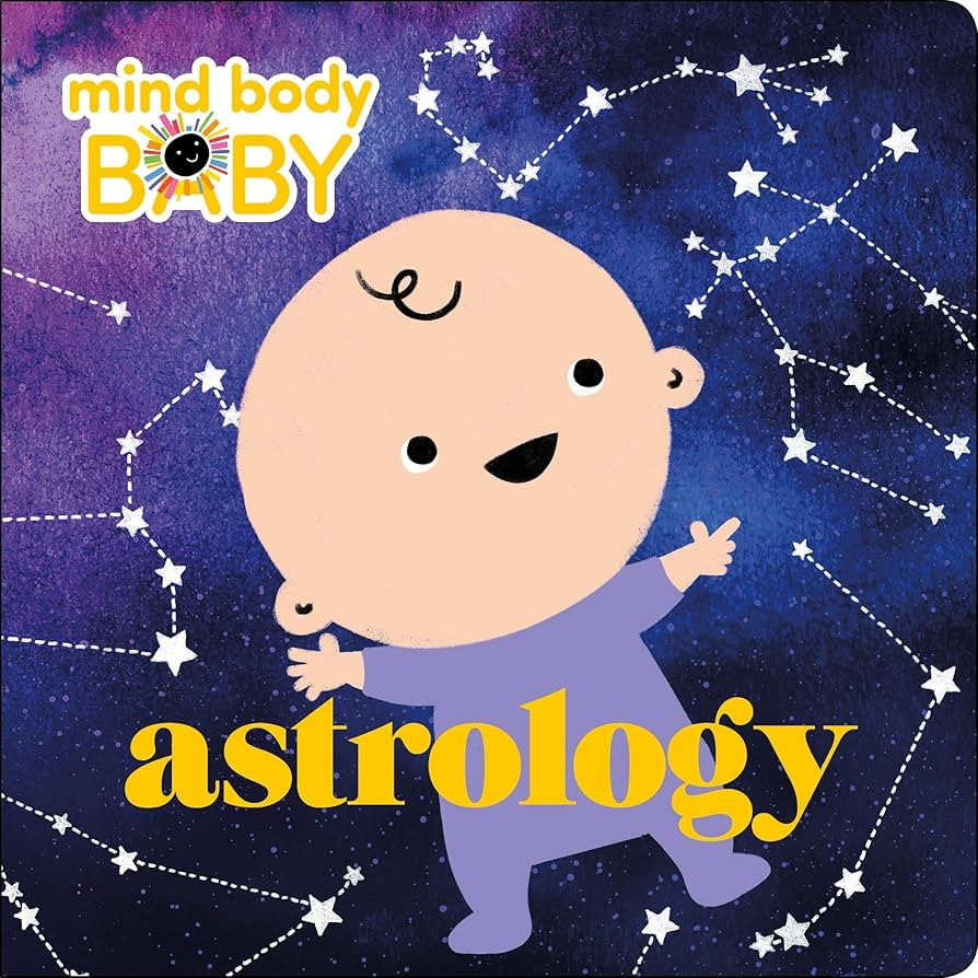 Mind Body Baby: Astrology | Amazon (US)