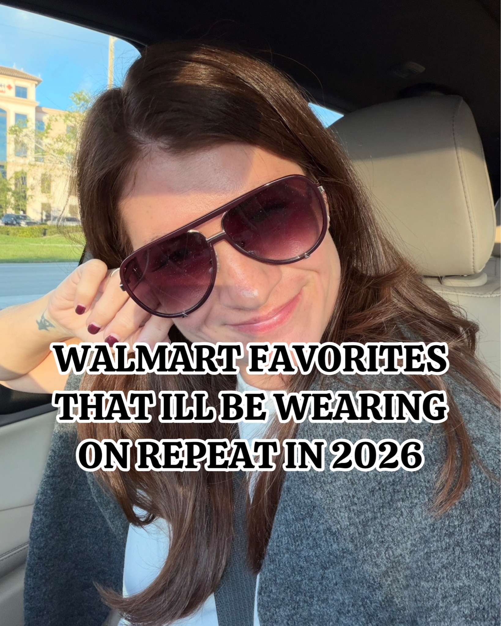 These are the Walmart finds I already know I’ll be wearing on repeat all through 2026 🤍 The kind of pieces you grab once and somehow reach for every single week—easy, elevated, and way too good to pass up. I’m always hunting for those affordable staples that feel current but timeless, and Walmart seriously nailed it with these! 

If you love practical pieces that still feel stylish, you need to see these! 

Follow @styledinasnap_ for more everyday outfit inspo like this 🖤

Pull on pants- XS
Wide leg jeans- 4
Cuffed jeans- 4
Reverse fleece- medium 
Scoop scuba- medium tops/small bottoms
Sweater set- small
Lounge set- small


#LTKgrwm #LTKmomlife #LTKOver40