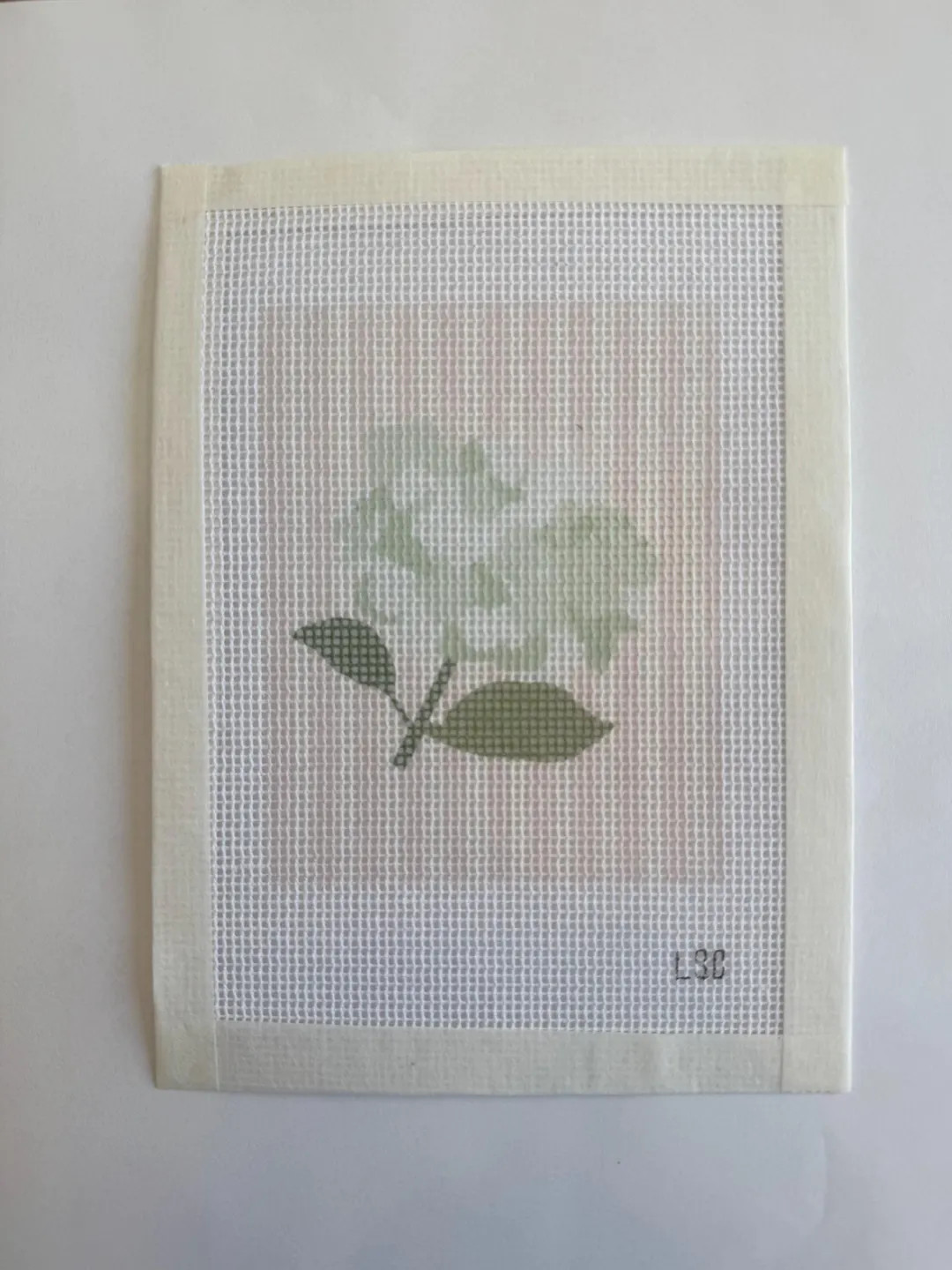 Hydrangea Needlepoint Canvas | Etsy (US)