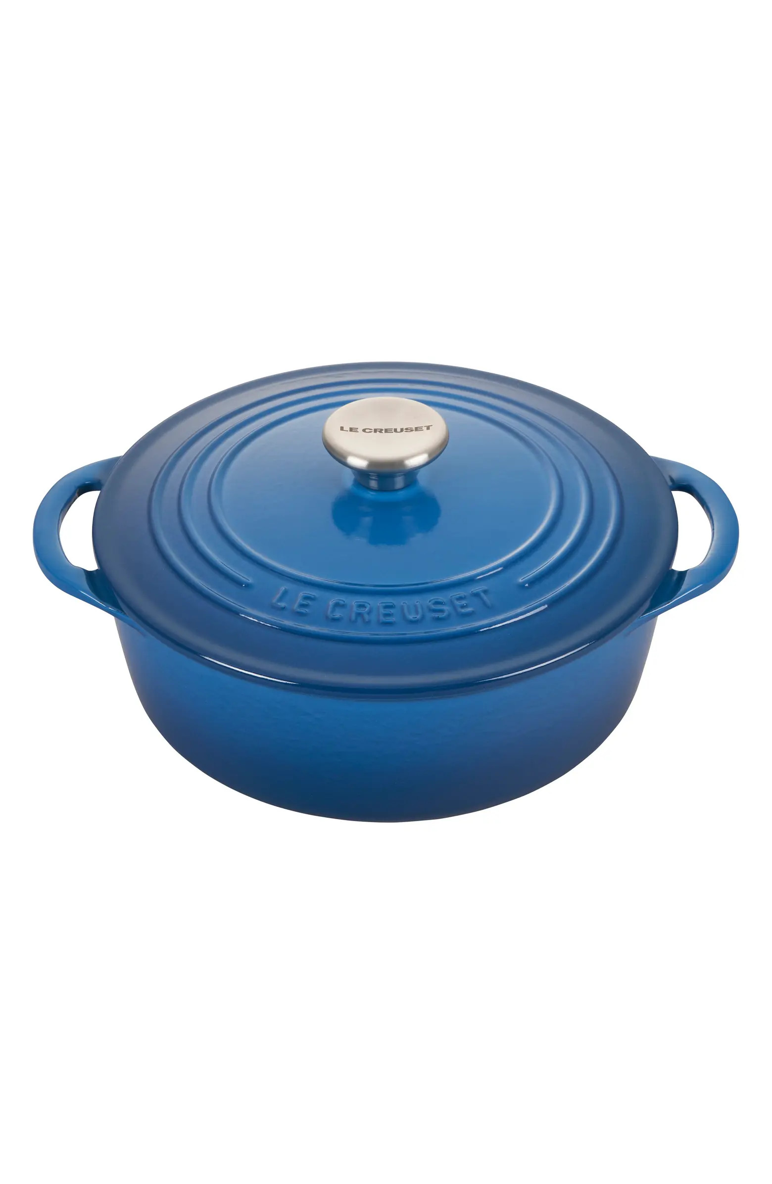 Signature 2.75 Quart Enamel Dutch Oven | Nordstrom