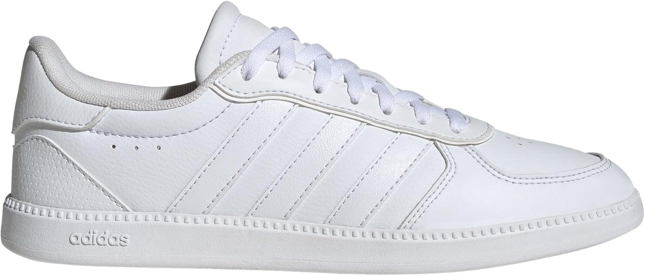 adidas Women's Breaknet Sleek Sneaker | Amazon (US)