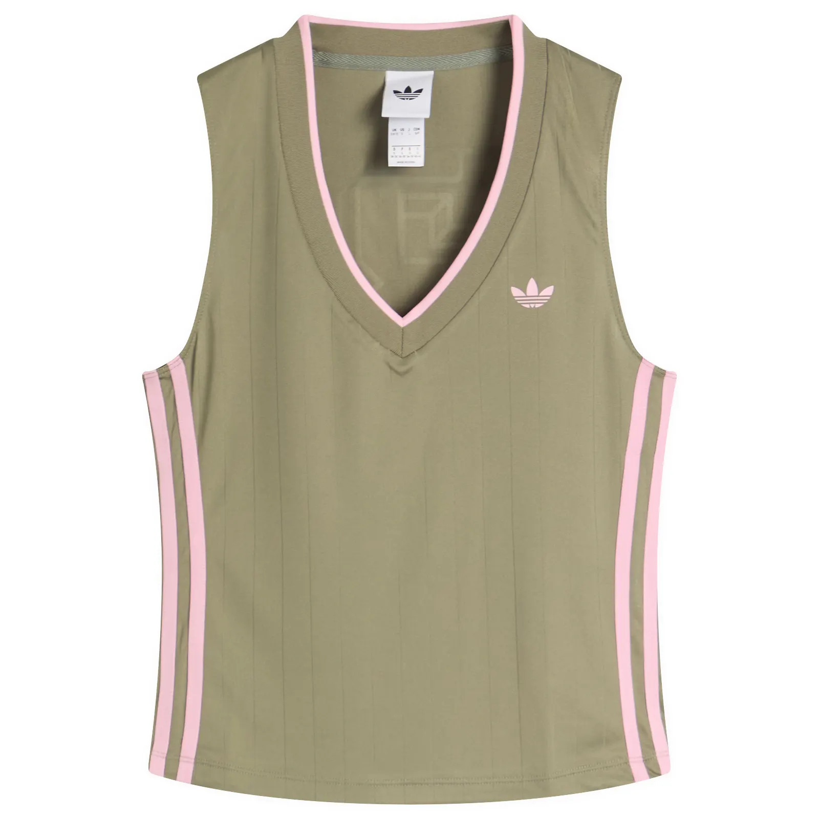 adidas V-NECK | END. Clothing