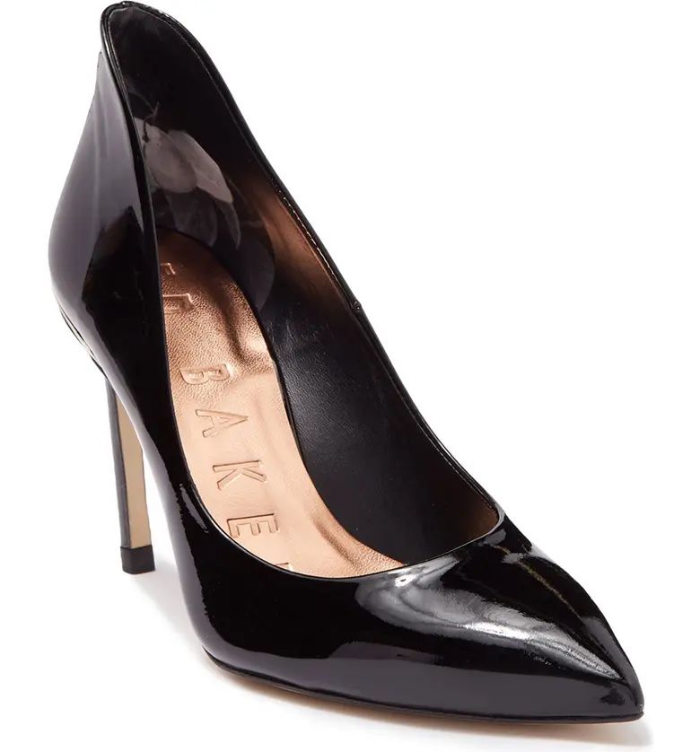 TED BAKER LONDON Savio Pointed Toe Pump | Nordstromrack | Nordstrom Rack