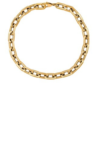 Gage Oversized Link Necklace
                    
                    Ellie Vail | Revolve Clothing (Global)
