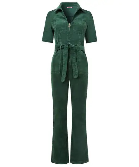 Pixie Cord Jumpsuit | Joe Browns