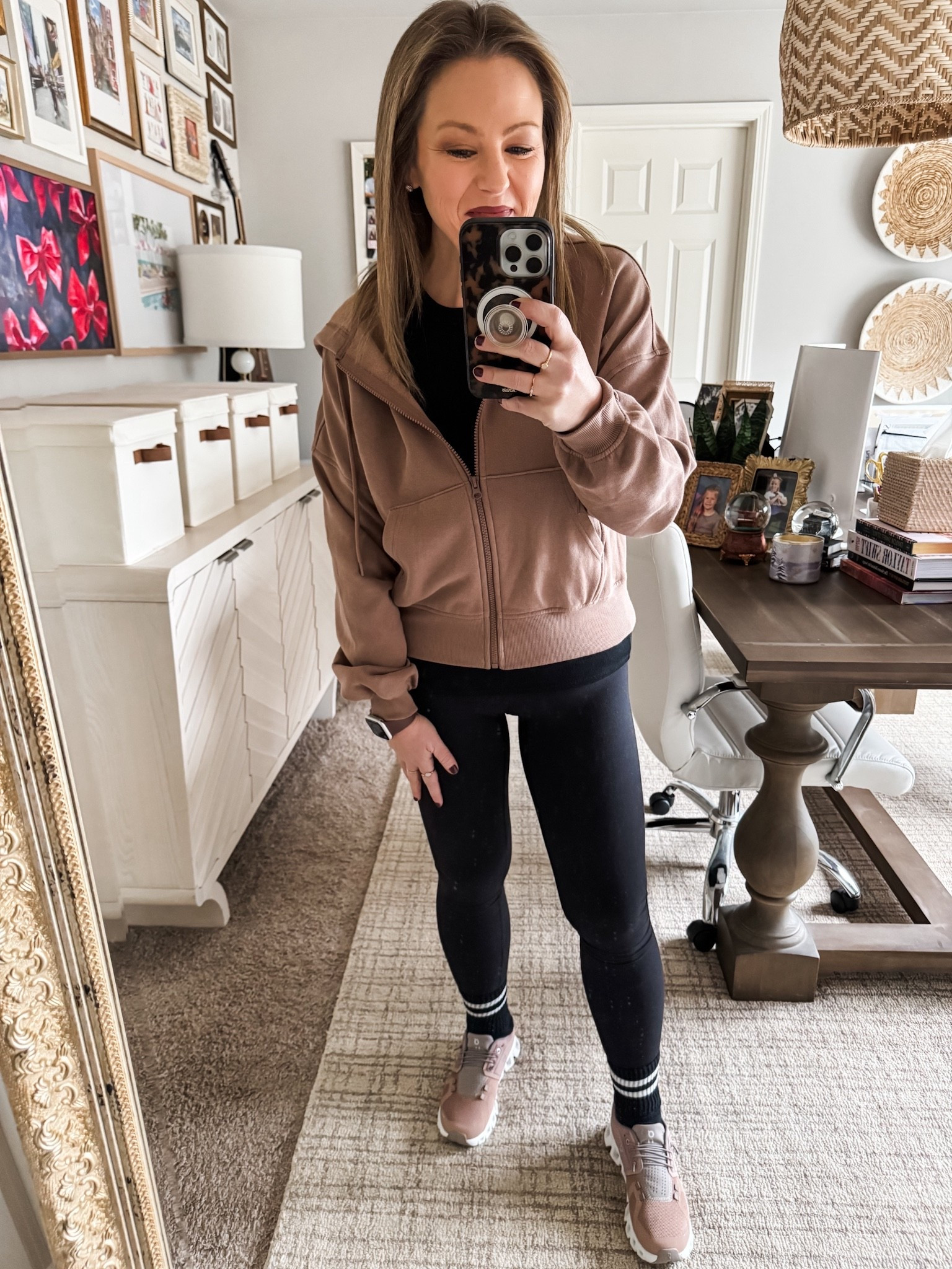 affordable athleisure with all the versatile layers 

#LTKootd #LTKActive #LTKOver40