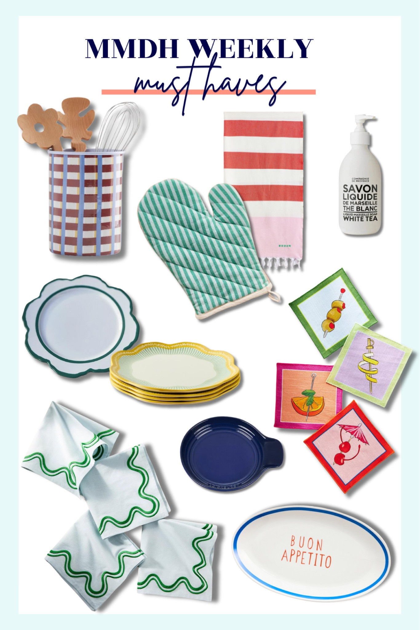 Ready to elevate your kitchen and entertaining game? Explore these essential must-haves and more to craft a space that seamlessly blends style and functionality! ✨ Connect with us on Instagram @mmdh.studio for expert advice and endless inspiration! 🌟

#LTKGiftGuide #LTKhome #LTKstyletip