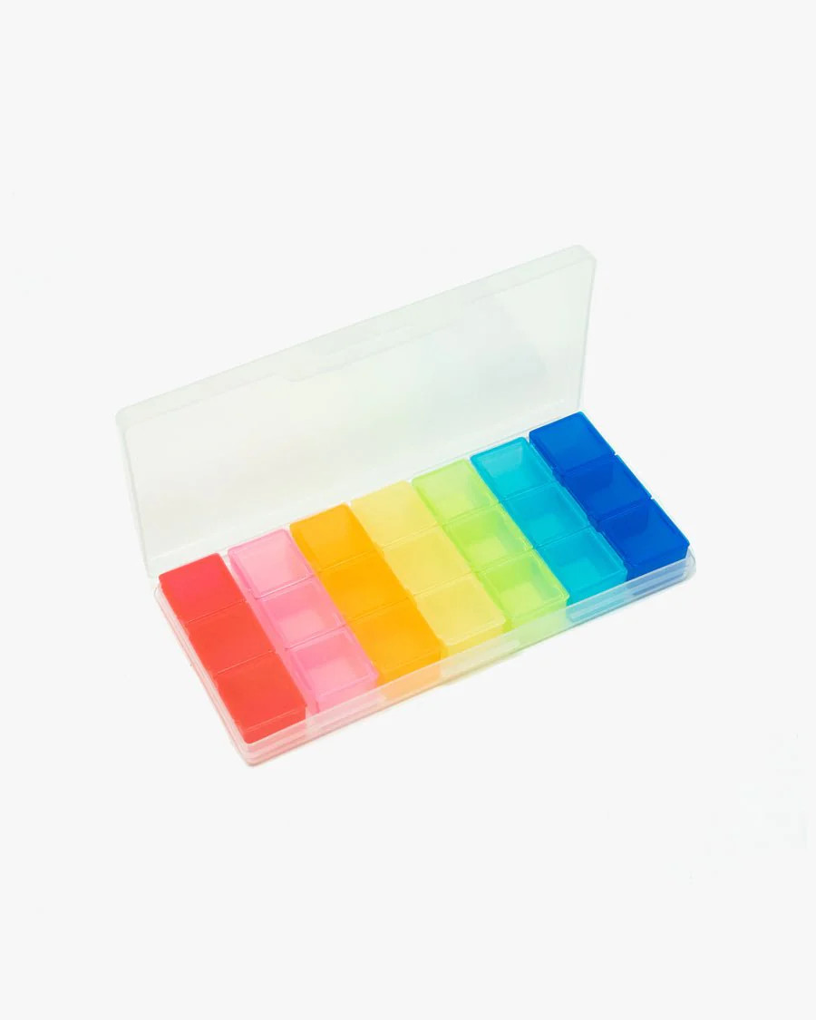 rainbow jewelry box

                      -

                      $12 | Cupcakes and Cashmere