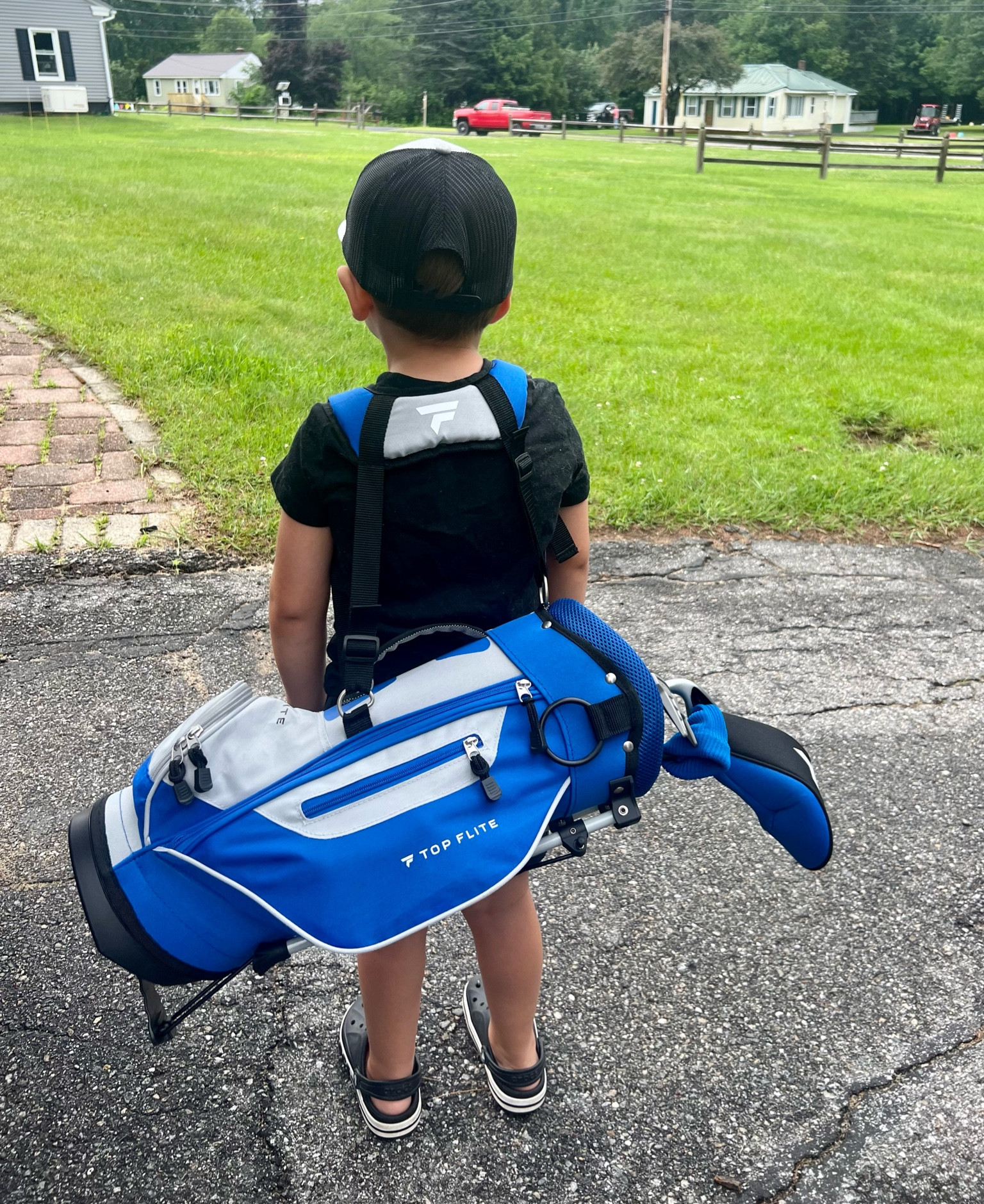 The best birthday gift for little boys! My son is obsessed with golfing now! 

We got welly the 45” and under clubs! 

#birthdaygift #kidsgiftideas #gifts #boysgifts 

#LTKFind #LTKkids #LTKSeasonal