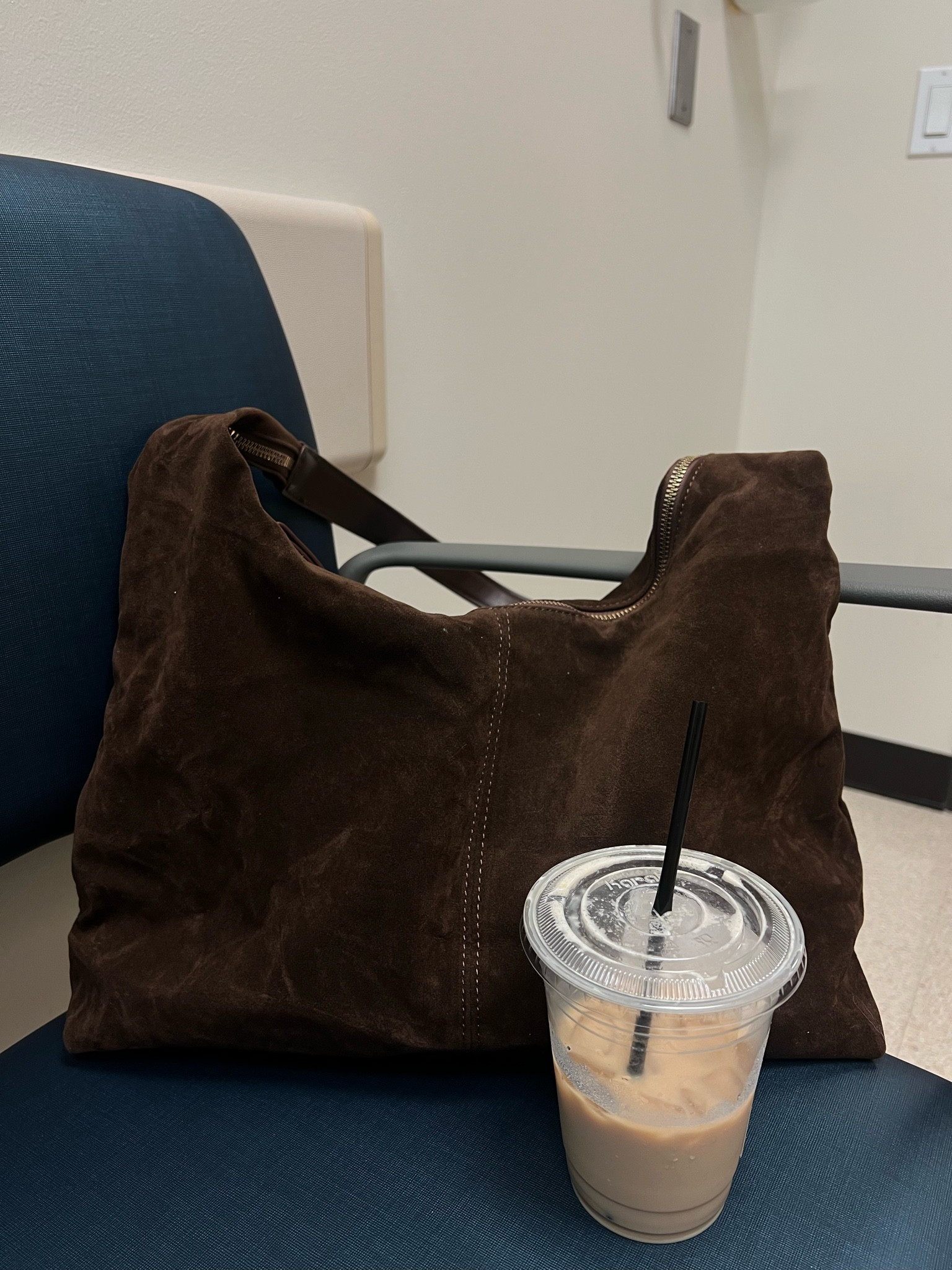 Doctors Appointment Essential 🤎

#LTKBump #LTKGiftGuide #LTKStyleTip