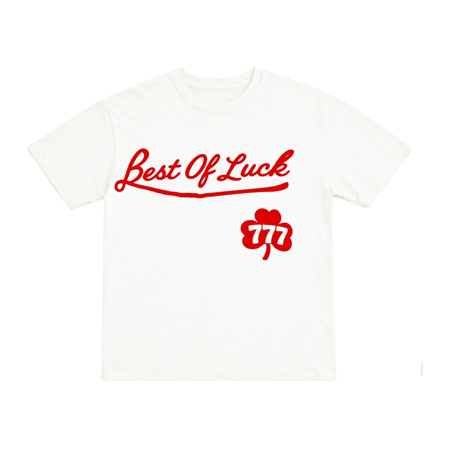 Best Of Luck! Tee | Shop Kristin Jones