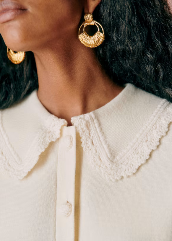 Bettany Cardigan | Sezane Paris - US