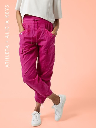 Keys High Waist Utility Pant | Athleta