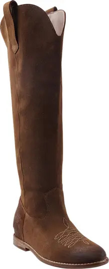 ZIGI Isola Knee High Boot (Women) | Nordstrom | Nordstrom
