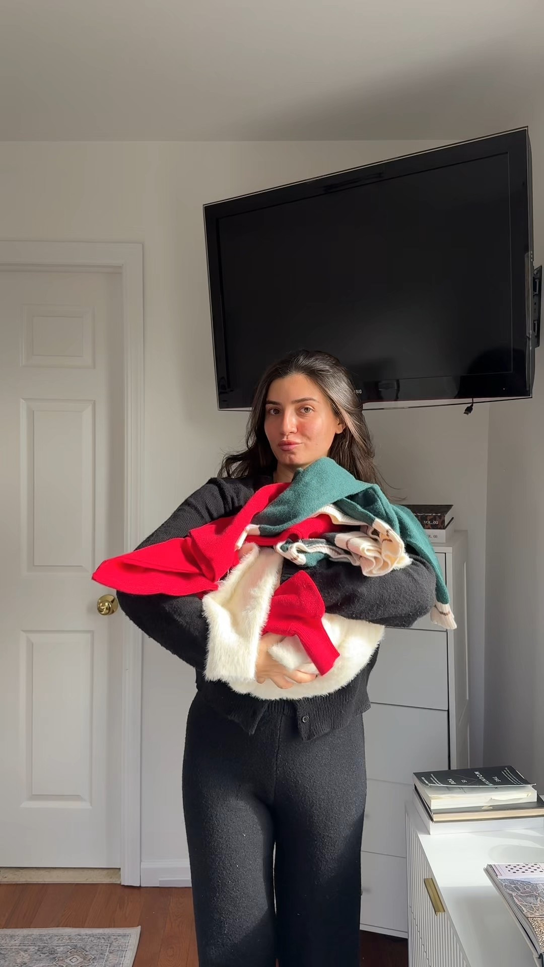 Code: OLIVIAEVE35

#LTKSeasonal #LTKGiftGuide #LTKHoliday