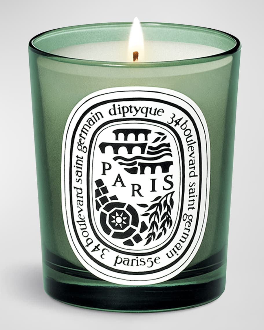 Diptyque Limited Edition Paris Scented 190G Candle w/ Lid | Neiman Marcus