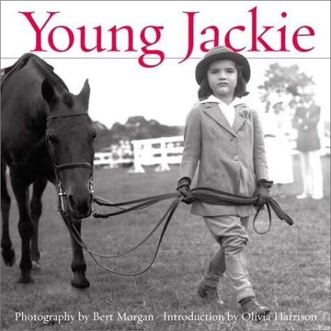 Young Jackie: Photographs of Jacqueline Bouvier | Amazon (US)
