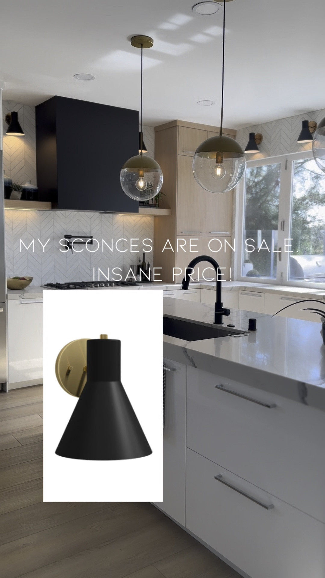 These sconces are hands down the best for the price. Color and finish are beautiful. And they’re on sale right now. Don’t miss out  

#LTKHome #LTKFindsUnder100 #LTKFindsUnder50