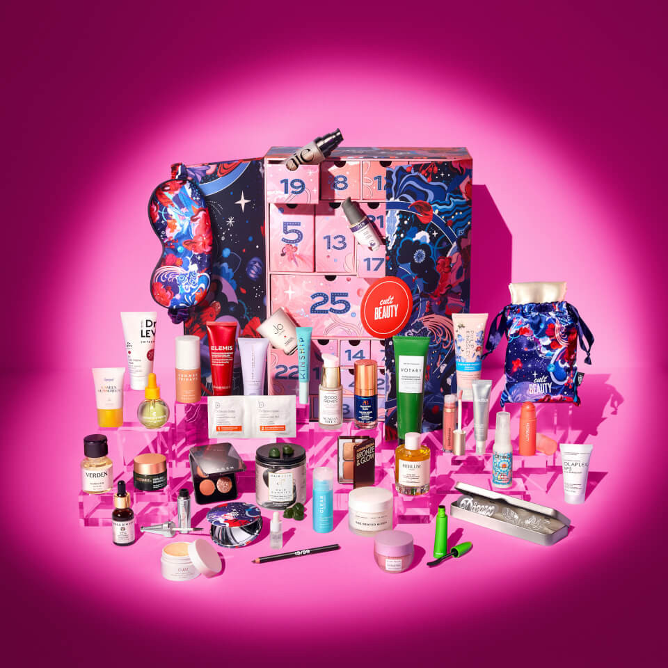 Cult Beauty Advent Calendar 2023 (Worth over €1,100) | Cult Beauty