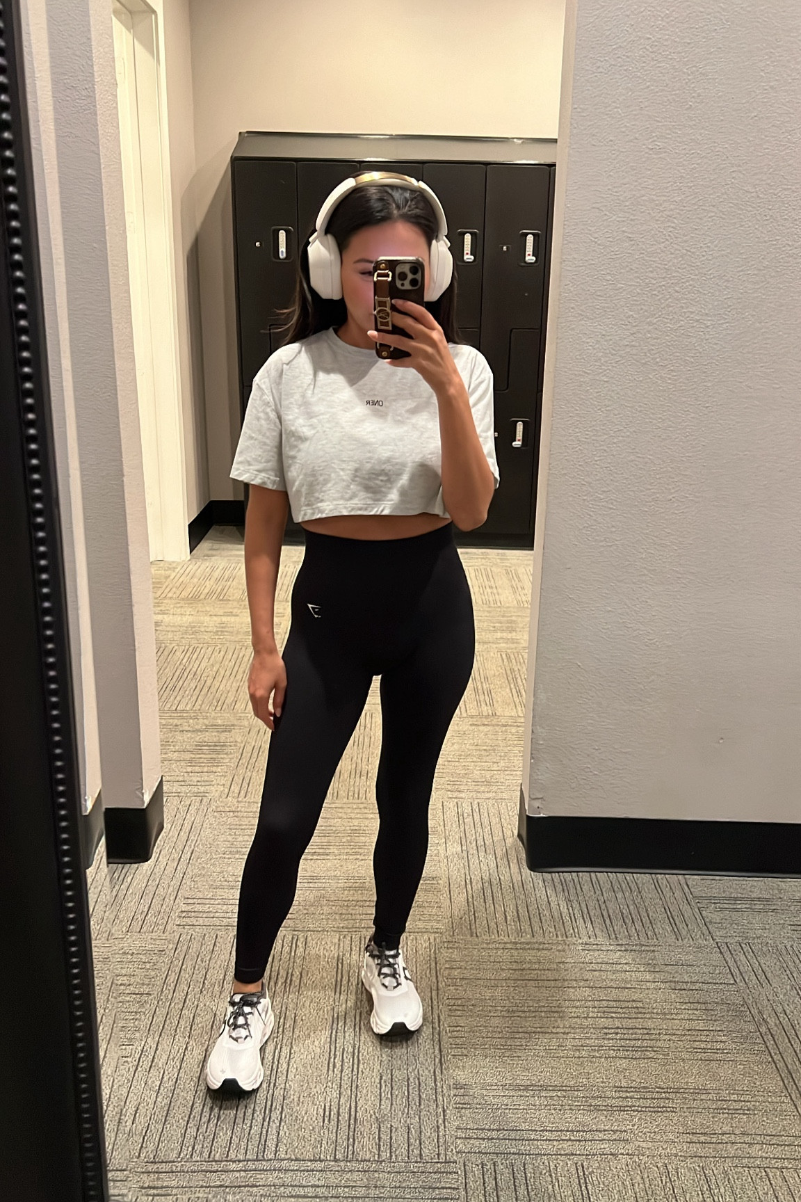 What I wore to the gym! 

Workout wear
Gym style
Gym outfit 

#LTKFitness #LTKActive #LTKFindsUnder50