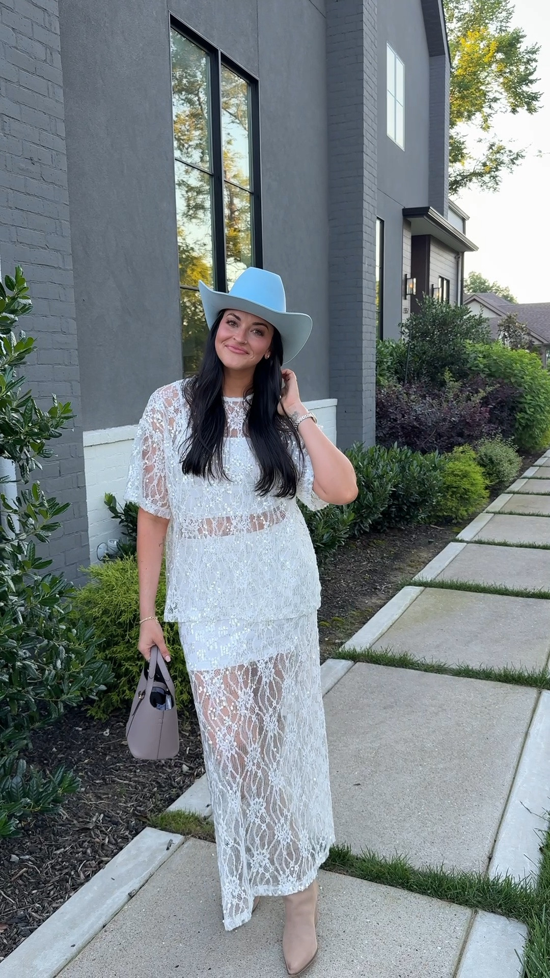 This gorgeous sequin top is on sale at Nordstrom! I’m wearing a small

#LTKSaleAlert #LTKWedding #LTKootd
