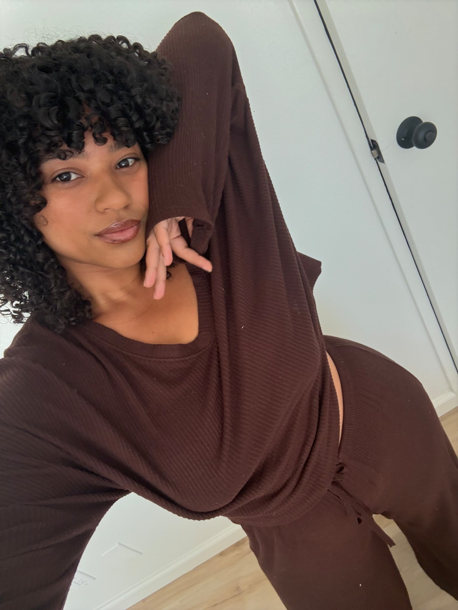 if your looking for a cozy loungewear set for fall, this is it!!! 

#LTKFindsUnder50 #LTKSeasonal #LTKHome