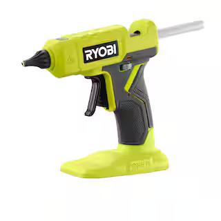 RYOBI ONE+ 18V Cordless Glue Gun (Tool Only) with (3) General Purpose Glue Sticks PCL921B - The H... | The Home Depot