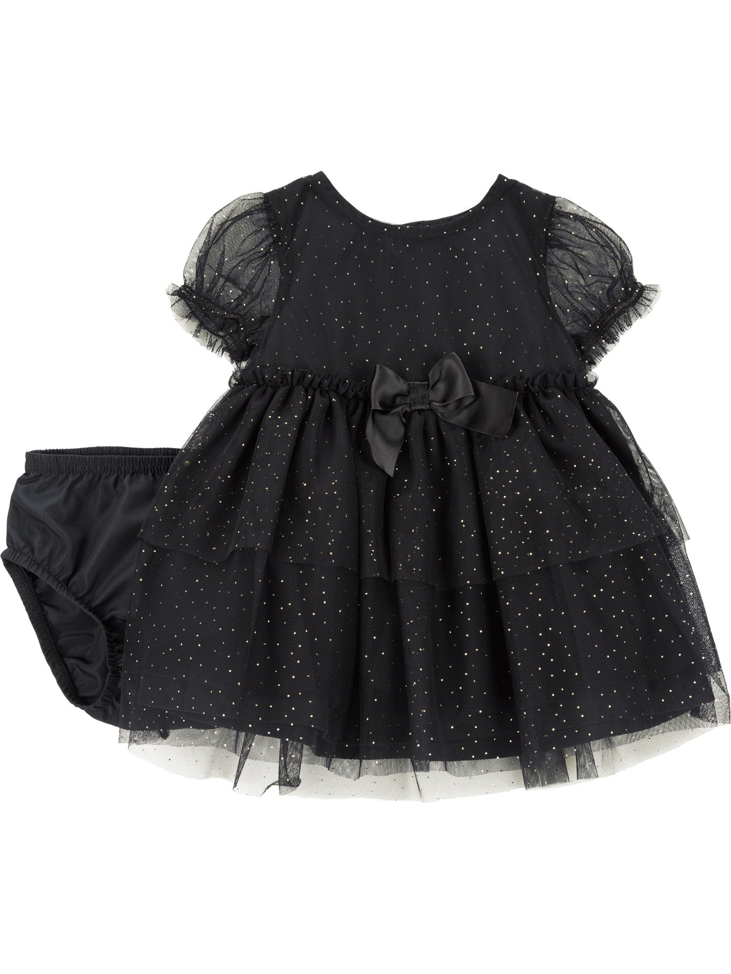 Carter's Child of Mine Baby Girl Dress, 2-Piece, Sizes 0/3-24 Months | Walmart (US)