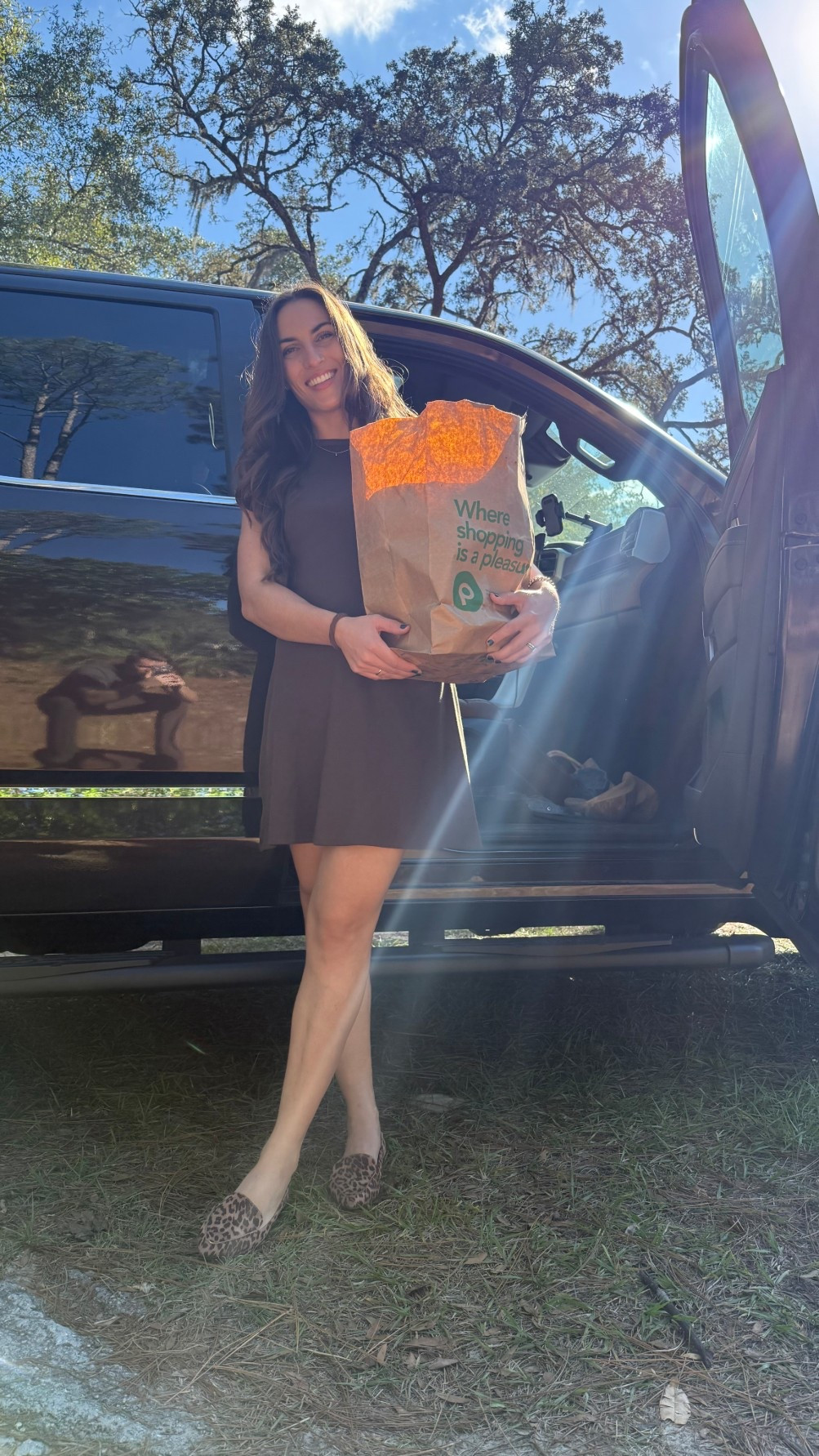 A $10 T-shirt dress that feels like I put actual effort in? Say less. 🤝✨