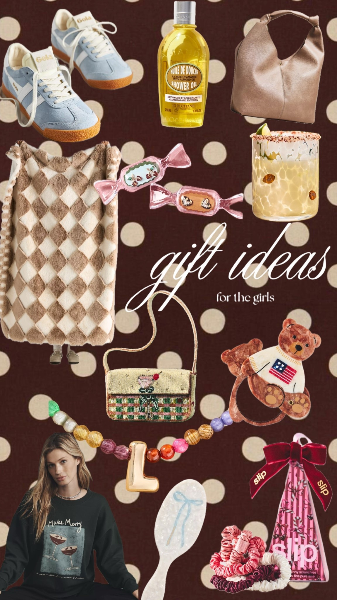 unique gift ideas for the girl who has it all 🛍️🎀🧸 

#LTKHoliday #LTKGiftGuide #LTKCyberWeek