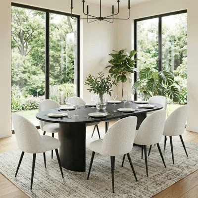 Audna 8 - Person Dining Set | Wayfair North America