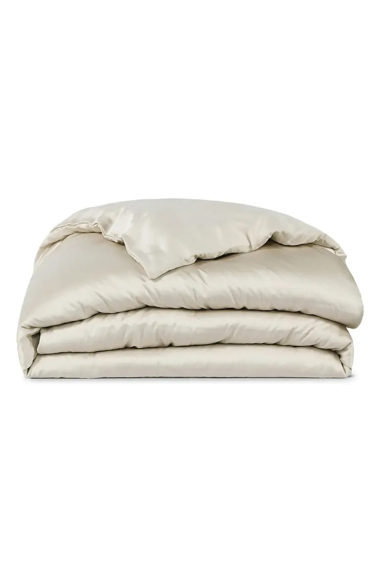 Eucalyptus Tencel® Lyocell Duvet Cover | Nordstrom