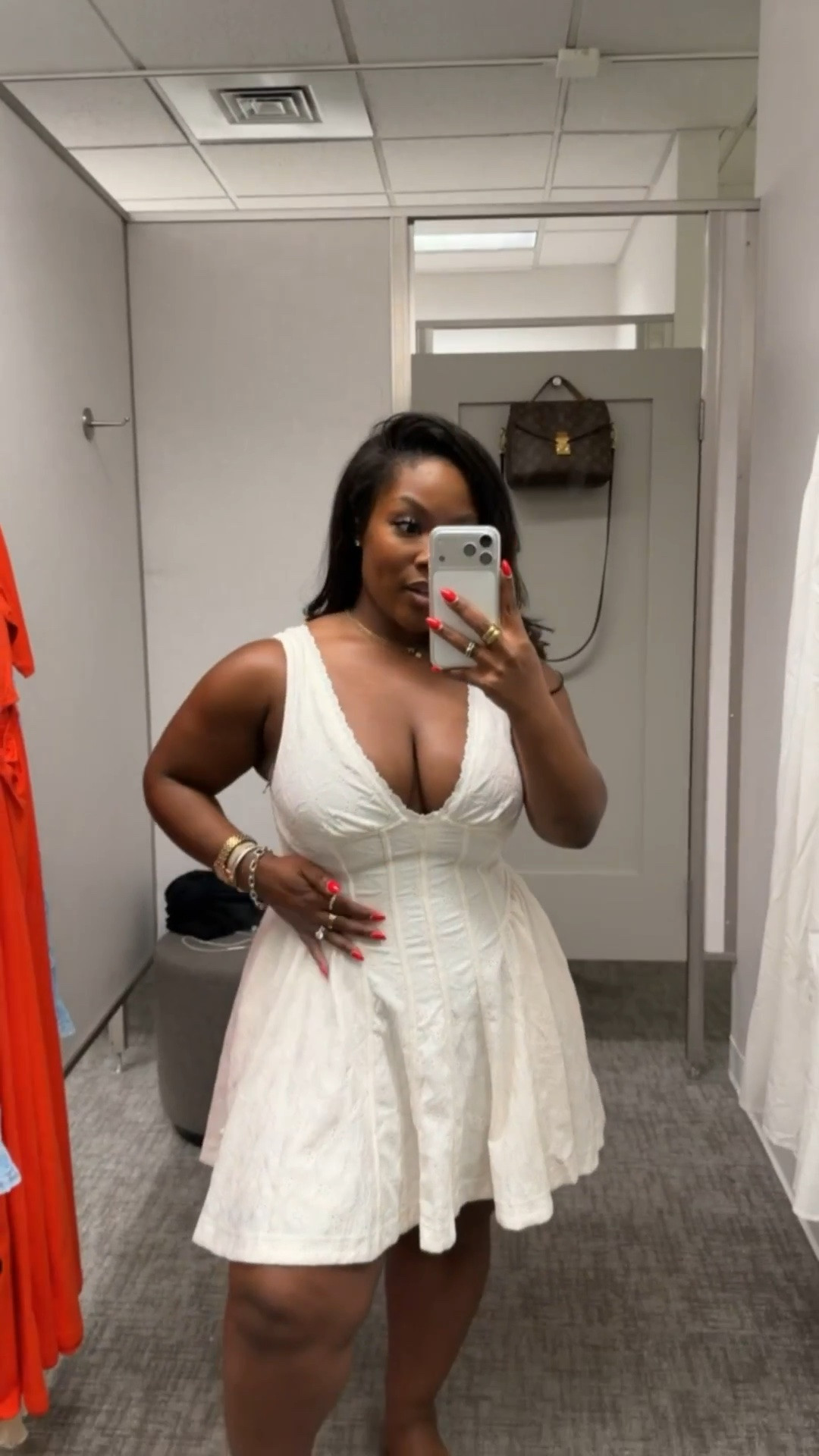 Super flattering summer dress and it’s 35% off🤍

Nordstrom sale for early access starts today for Icon members! ✨

Dress: Size L

#LTKSaleAlert #LTKSeasonal #LTKMidsize
