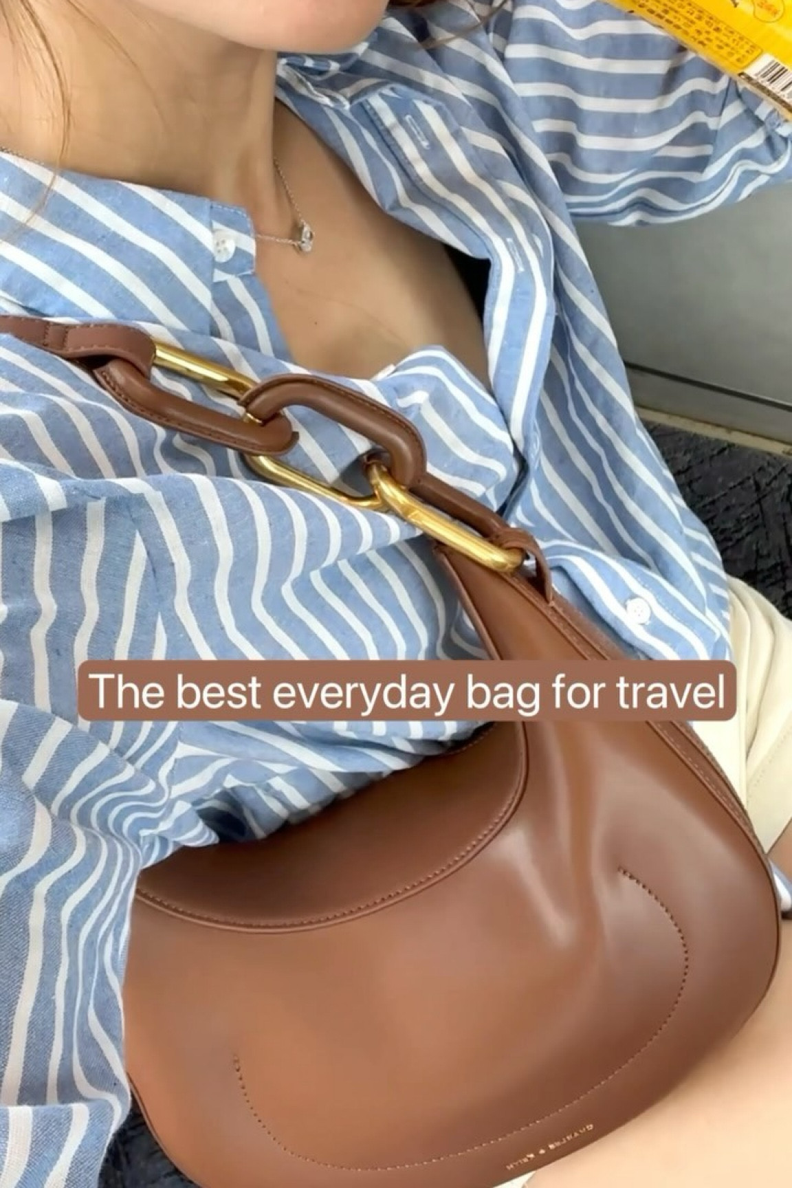 Huge capacity for travelling @charleskeithofficial 

code: COMAMB15-I6MMUOBEPL
15% off on order over 140AUD
https://community.charleskeith.com/s/misscharlot

#CharlesKeithCommunity #CharlesKeithFamily #ImwithCharlesKeith #gotobag #travelbag #travelblogger #travelgram #cccminjapan