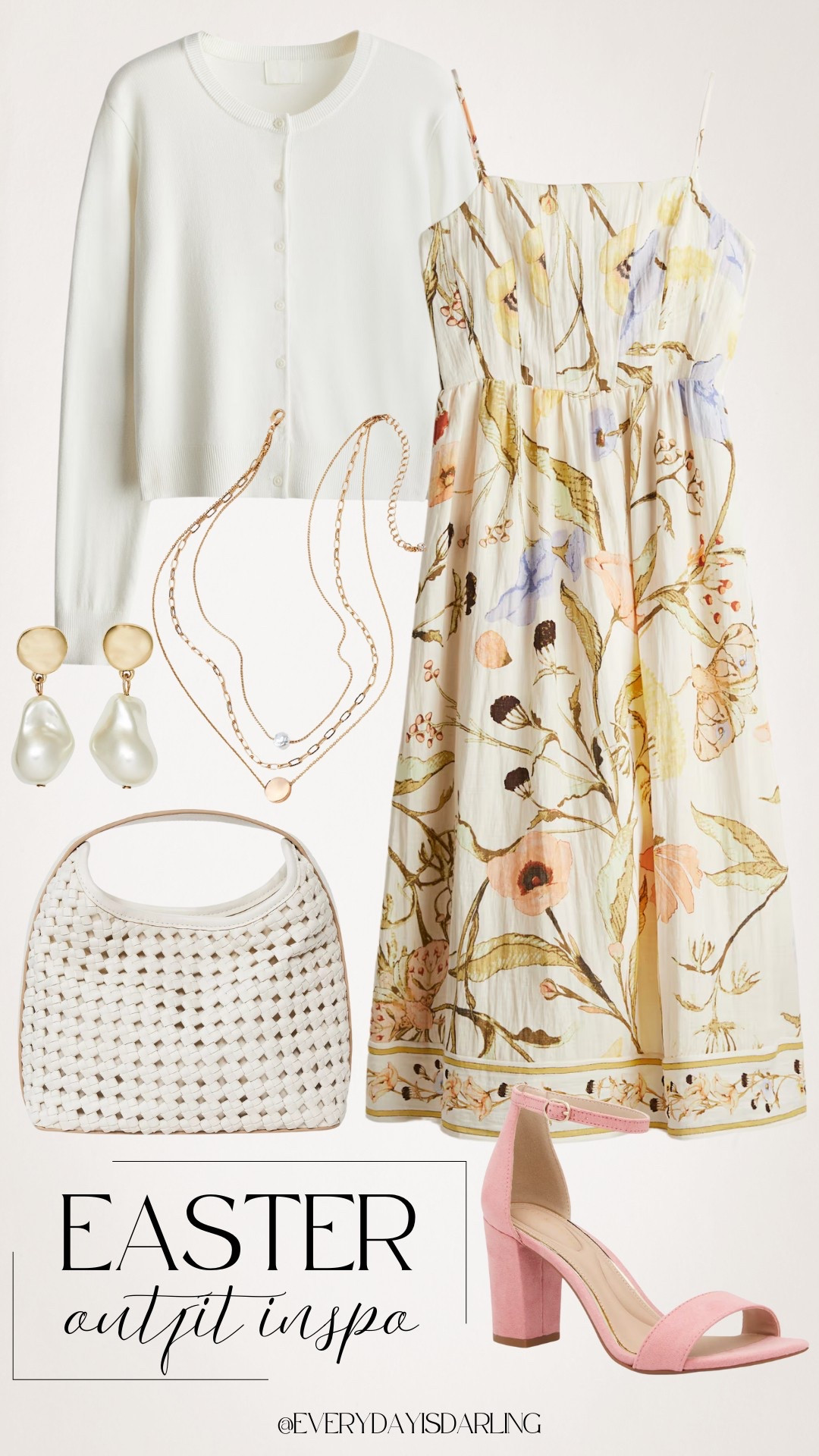 Easter outfit inspo coming your way! 🐣✨ This look is perfect for spring—chic, feminine, and budget-friendly. #EasterStyle #SpringFashion

easter style  easter outfit inspo  spring style  everydayisdarling 



#LTKBump #LTKStyleTip #LTKSeasonal