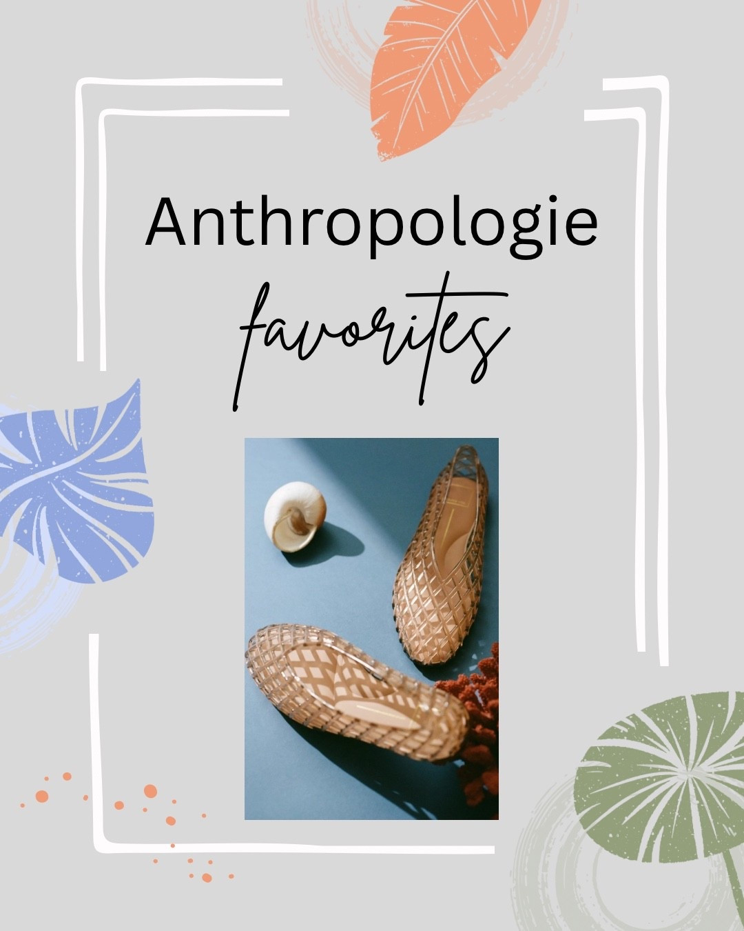 Anthro favorites 🍃

#LTKootd #LTKPetite #LTKgrwm