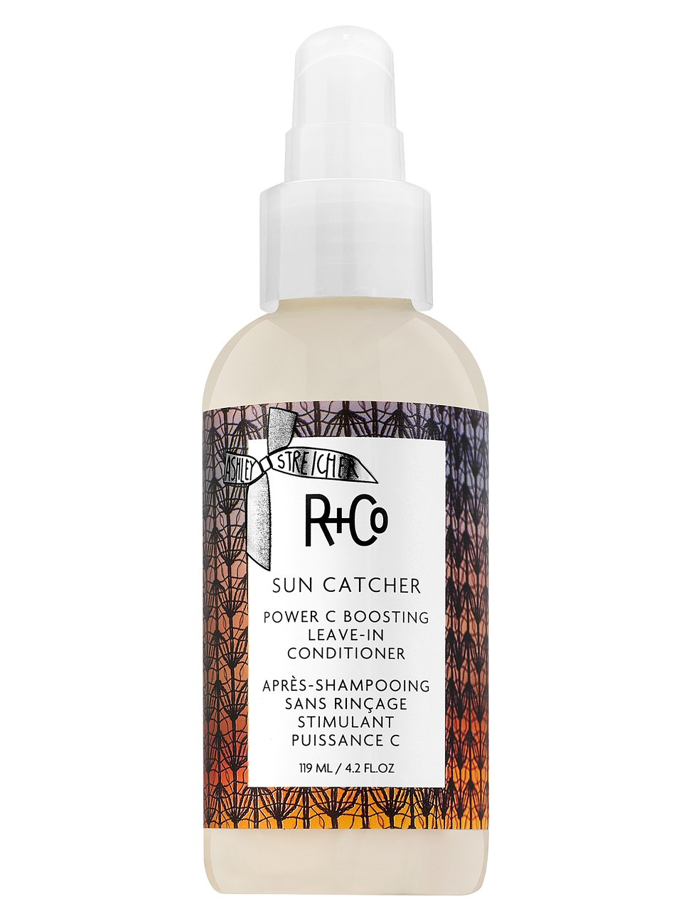 R+Co Sun Catcher Power C Boosting Leave-in Conditioner | Saks Fifth Avenue