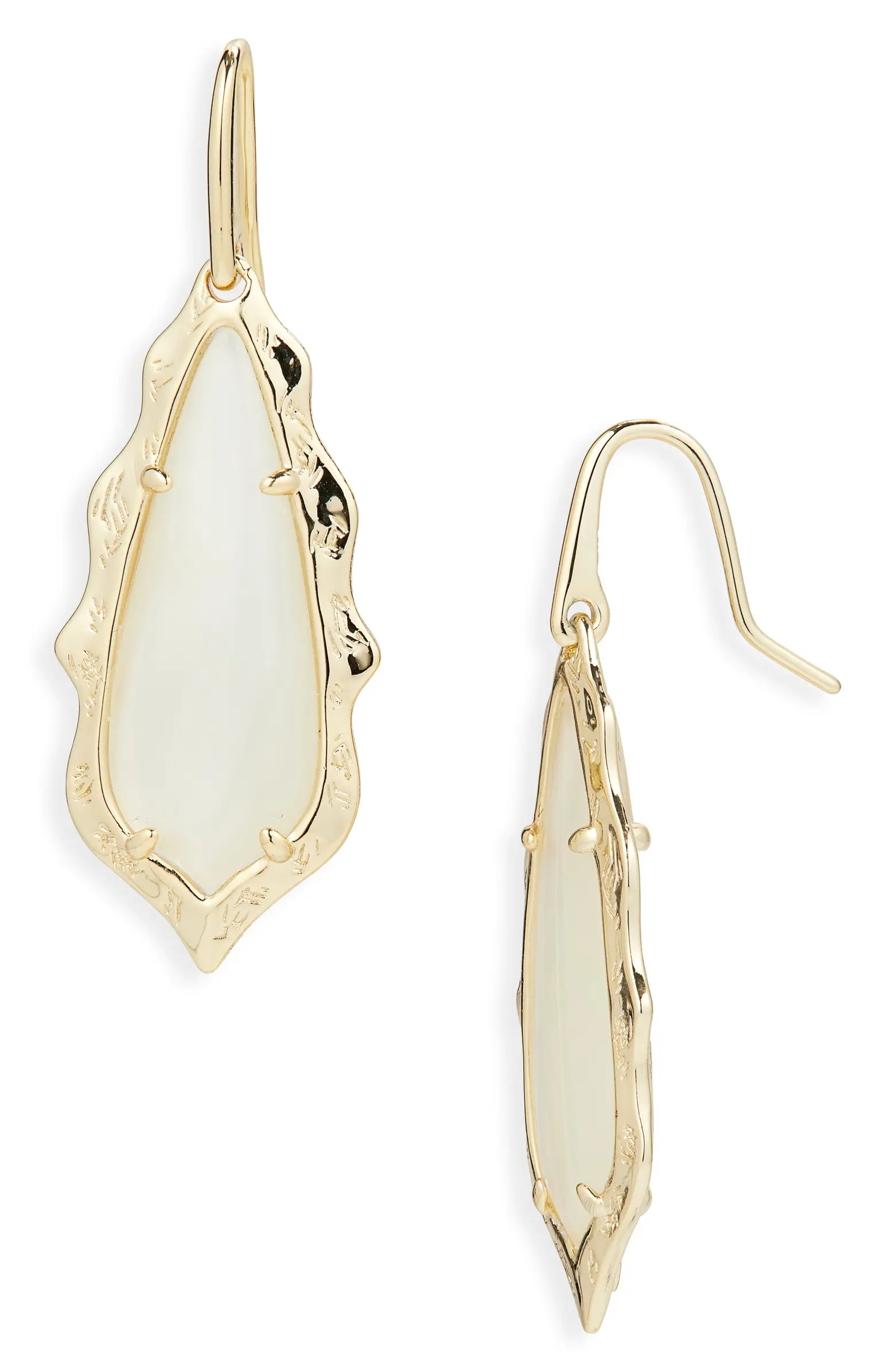 Adriana Scallop Drop Earrings | Nordstrom