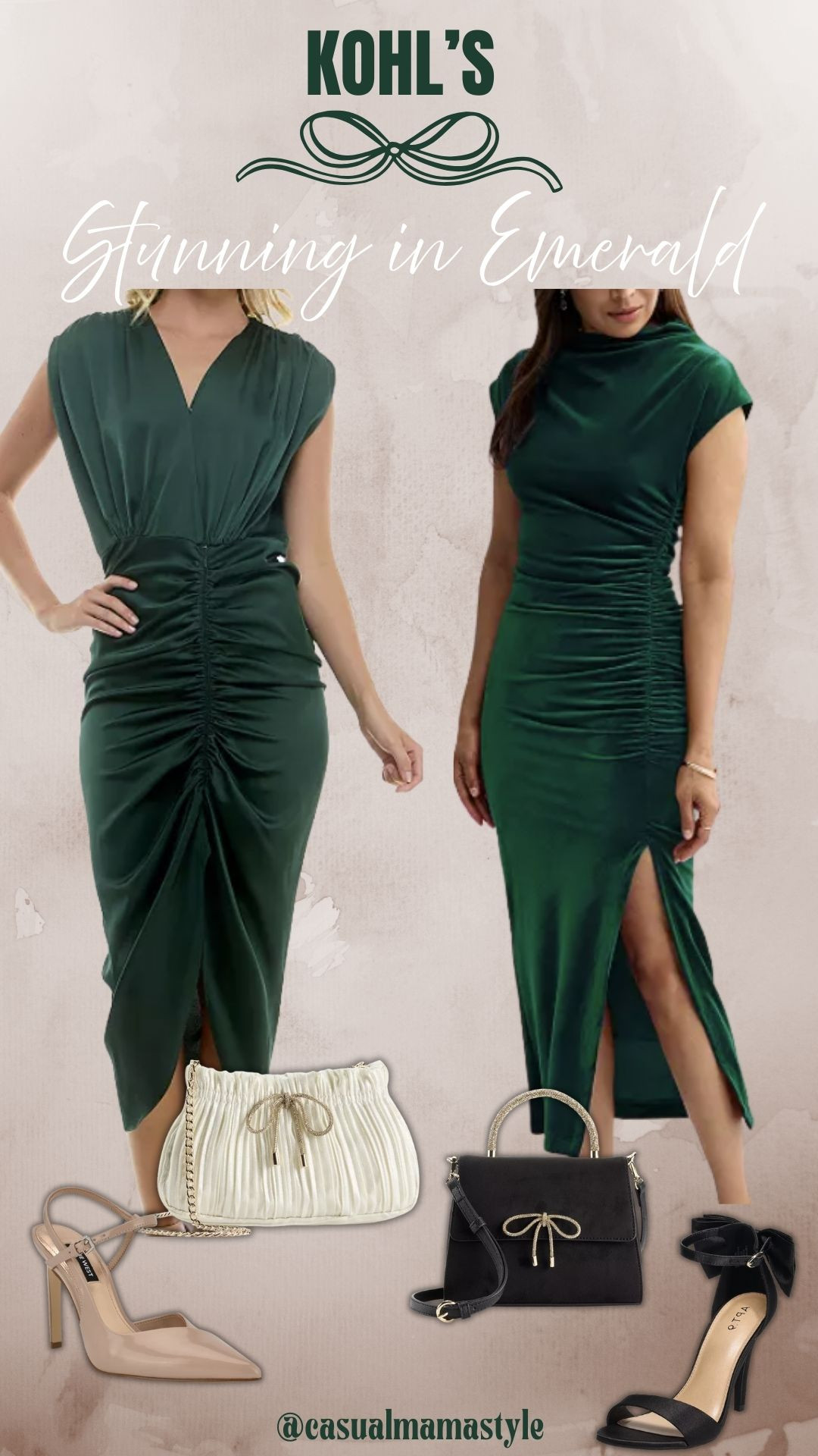 Ok, @Kohls . You can get that elegant dress for that special party and on a holiday budget! Throw these in you online cart and add promo code: SAVING20 to save even more. Treat yourself ! 

#AD #Kohlsfinds #Kohlspartner  

 

#LTKGiftGuide #LTKHoliday #LTKselfcare