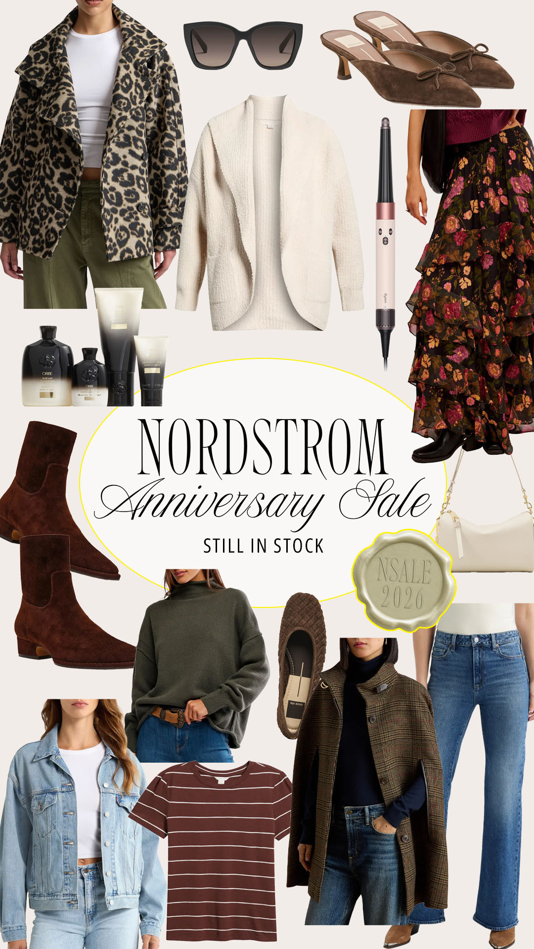 Nordstrom Sale Still In Stock | Nsale 2026 | Nordstrom Anniversary Sale  

 #LTKootd #LTKSeasonal #LTKSaleAlert
