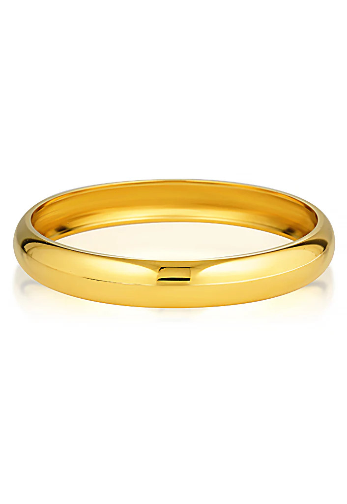 Odeon Bangle | Gold | Cendre