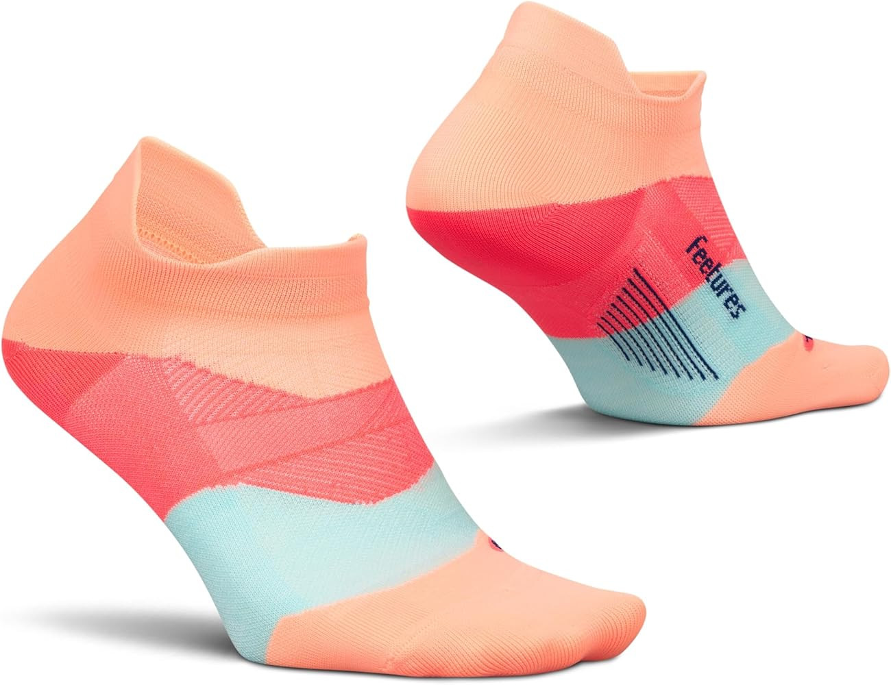 Feetures Elite Ultra Light Cushion Ankle Socks - Sport Sock with Targeted Compression | Amazon (US)